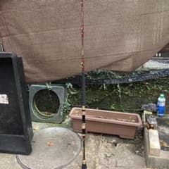 MAD VIPER STANDING MH-195 釣り竿のサムネイル
