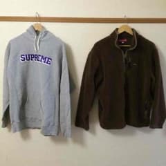 Supreme パーカー & フリース セットのサムネイル