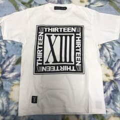 Thirteen Japan Tシャツ(44Mサイズ) サーティーンジャパンのサムネイル
