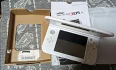 New ニンテンドー 3DS LL 中古のサムネイル