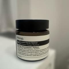 新品】Aesop ルーセント フェイシャル リファイニングマスク イソップ