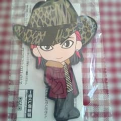 hideオンライン1番くじビッグラバーマスコットキ―ホルダー②X JAPAN