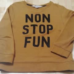 男の子用トレーナーのサムネイル