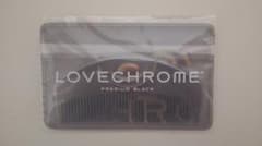 新品未開封　LOVE CHROME PG TSUKI PREMIUM BLACKのサムネイル