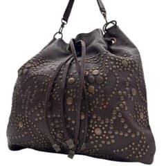 Sonia Rykiel Shoulder Bag Studs Y2K - メルカリ