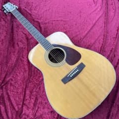 名作メンテ済 YAMAHA FG-360 グリーンラベル アコースティックギター