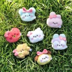 BT21 봉제인형 마스코트 RJ lovely