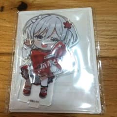 猫麦とろろ あいどるこれくしょん デフォルメアクリルスタンド ～GiGO限定～