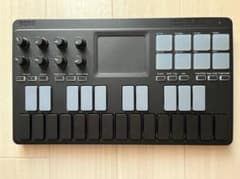 KORG nanoKEY Studio BluetoothMIDIキーボードのサムネイル