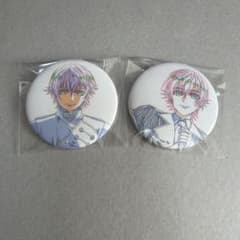 原画　缶バッジ　伊佐那社　シロ　アイドルK K SEVEN STORIES 原画 缶バッジ 伊佐那社 シロ アイドルK K SEVEN STORIES - メルカリ