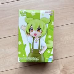 東北ずん子 ずんだもん フィギュア 坂本アヒルver.～お歌ずんだもん