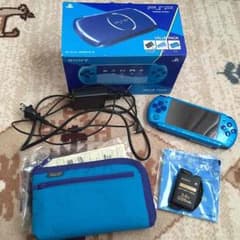 psp3000 青 バリューパックのサムネイル