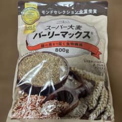 スーパー大麦　バーリーマックスのサムネイル