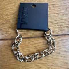 AZUL ゴールド ブレスレットのサムネイル