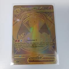 Mega Charizard Y ex 294/217 リザードンyのサムネイル