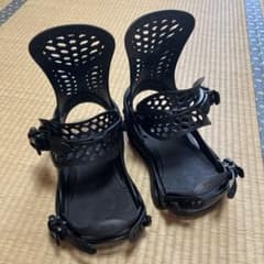 FLUX PR ビンディング 取り付けプレート付き - メルカリ