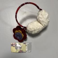 【新品】スカラー　イヤーマフラーのサムネイル