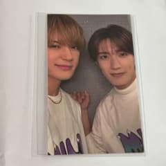 LOVE ENG!NE M!LK 佐野 山中 早期予約特典 ペアトレカ③ - 2