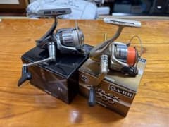 Daiwa KIX 2500 SHIMANO AERLEX2000セット Daiwa KIX 2500 SHIMANO AERLEX2000セット - メルカリ