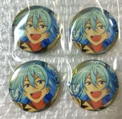 あんさんぶるスターズ!! 日々樹渉 缶バッジ NEW SHOT!! - メルカリ