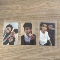 SEVENTEEN Going Seventeen トレカのサムネイル
