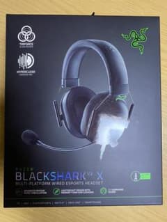 RAZER BlackShark V2 X ゲーミングヘッドセットのサムネイル