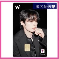 【Leeknow】WOWPASS スンミン スキズ Tmoney ワオパスのサムネイル