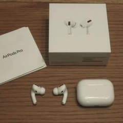 Apple AirPods Pro【Apple純正品】のサムネイル