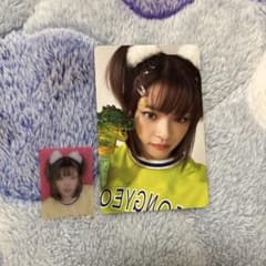 TWICE ジョンヨン トレカ 本国FC once4期 - メルカリ