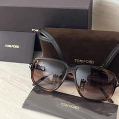 TOM FORD サングラス ANTON TF1024 52F アイウェア 春夏 - メルカリ