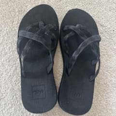 Teva スポーツサンダル ブラックのサムネイル