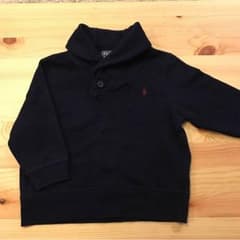 ラルフローレン スウェット 90のサムネイル