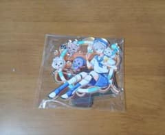 にじそうさく　アクリルスタンド　甲斐田のサムネイル