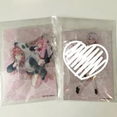 笹木咲 アクリルキーホルダー ブロマイド セットのサムネイル