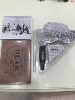 Hey! Say! JUMP DEAR.セット☆おまけ付き☆のサムネイル