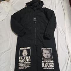 ドレイク着用！NISHIMOTO IN THE MOUTH モッズコート XL - メルカリ