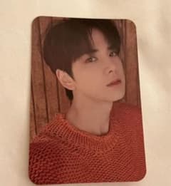 THE BOYZ 名刺お渡し会 特典会 トレカ ヨンフンのサムネイル