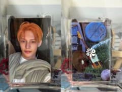 K-POP CORTIS ジェームス トレカのサムネイル