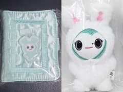 twice フォトカードケース　misamo うさぎミブリーのサムネイル