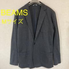 ★BEAMS★即日発送★M,春物,ジャケット,シングル,本セッパ,パイピング処理のサムネイル