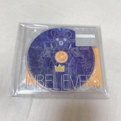 アンビリーバーズ　一度開封のみ　初回限定版のサムネイル