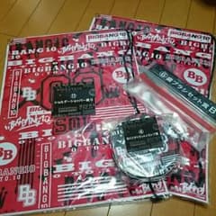 BIGBANGくじ　SOLのサムネイル