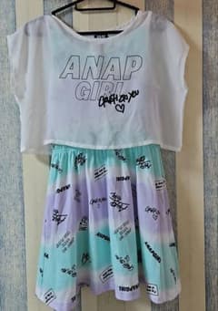 ANAPGIRL☆ワンピースのサムネイル