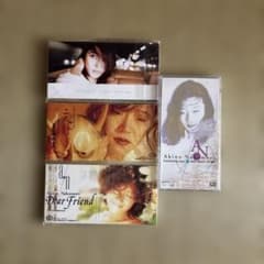 中森明菜 8cmCD 4枚セット - メルカリ
