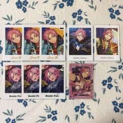 あんスタ ぱしゃっつ 紙類 こはく まとめ売り - メルカリ