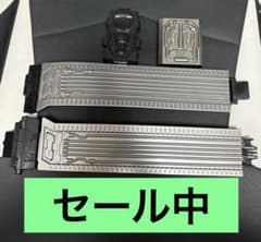 CSM 더블 드라이버 풍도 탐정 에디션 벨트 밴드 하이 스펙 벨트 밴드