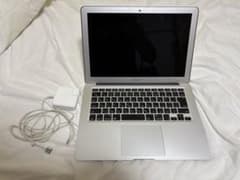 mac book air early2015のサムネイル
