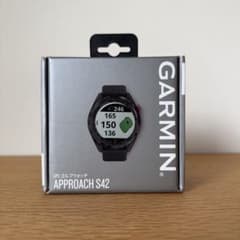 GARMIN APPROACH S42 GPSゴルフウォッチのサムネイル