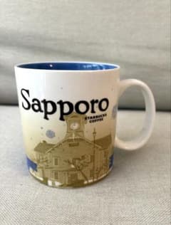 【希少】Starbucks Sapporo マグカップのサムネイル