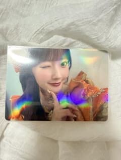 CUTIE STREET ランダムトレカ ver.17 川本笑瑠のサムネイル